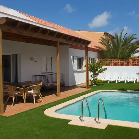Villa Taginaste Corralejo